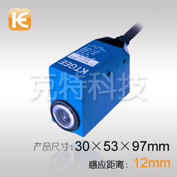 KTSF4系列色标传感器