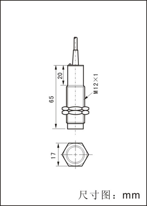 DW-AD-617-M30_克特_接近开关