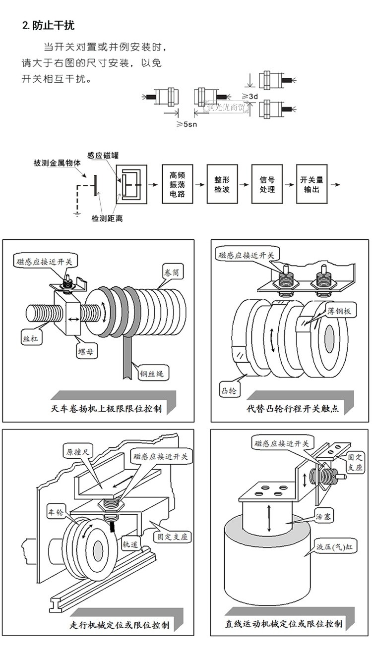 LJA46M-3005PK-G_克特_接近开关_接近传感器