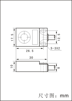 J4-D5L1VV_克特_接近开关