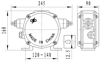 DC-LR50-M