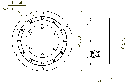 HQZA-3250TSK/316L