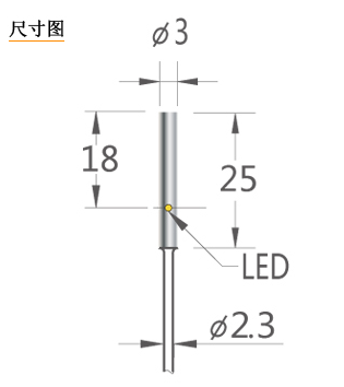 L3-08-1K_克特_接近开关